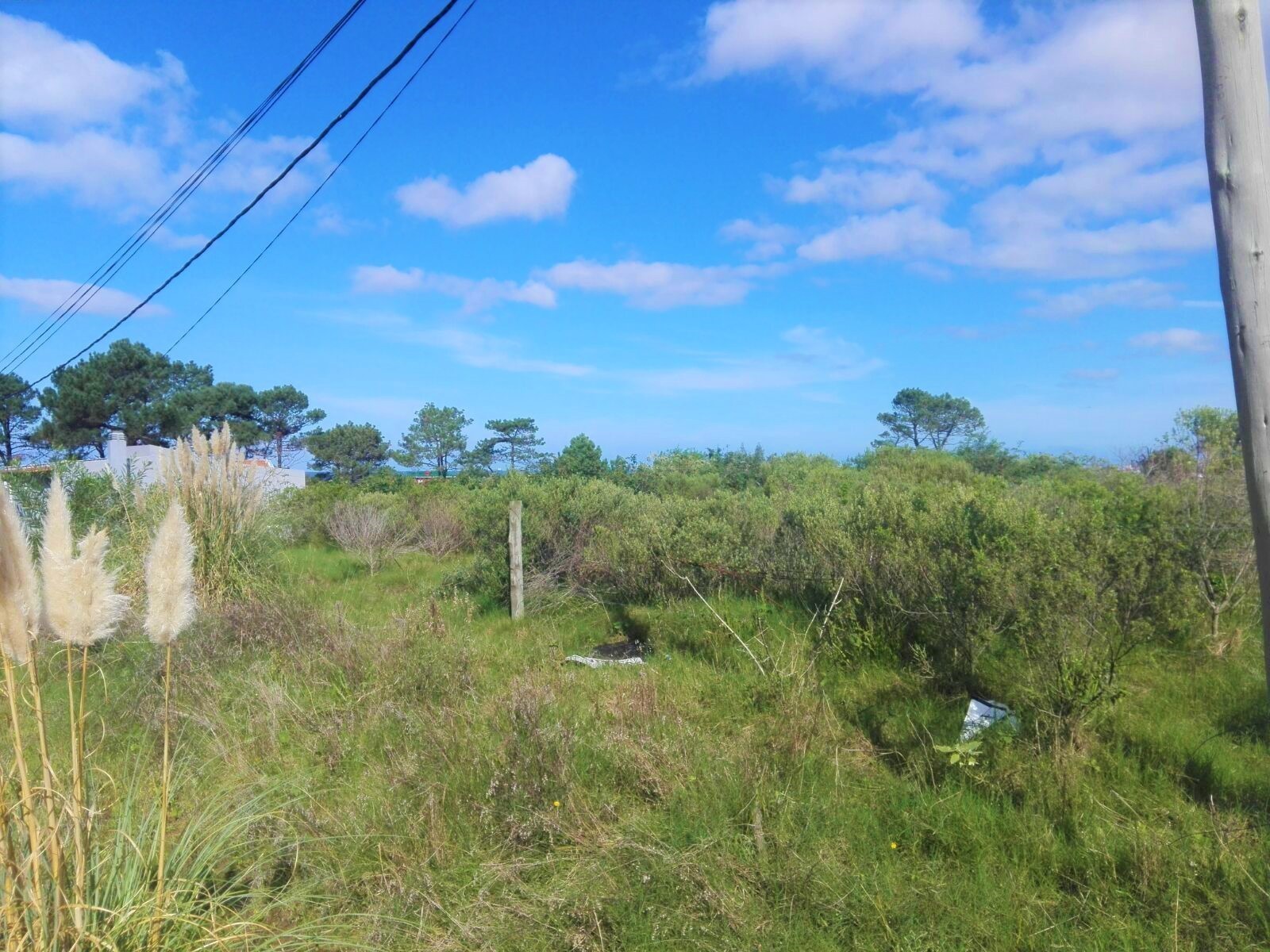 Lindo terreno en segunda linea de mar en Balneario Buenos Aires